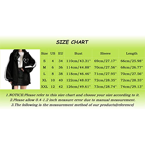 Zip Up Hoodies for Women UK Oversized Y2K Fleece Lightweight Sweatshirts Long Sleeve Ladies Girls Plus Size Hooded Cardigans Tops Plain Trendy Casual Drawstring Pockets Jackets Pullover