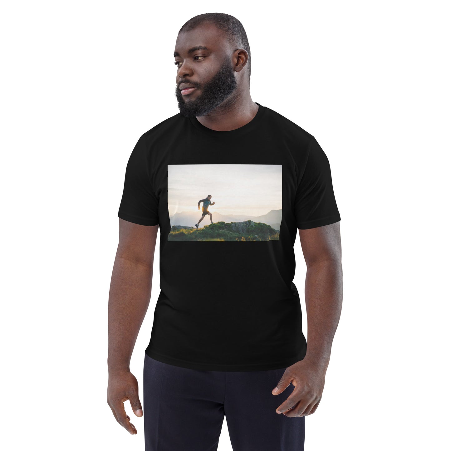 Unisex organic cotton t-shirt