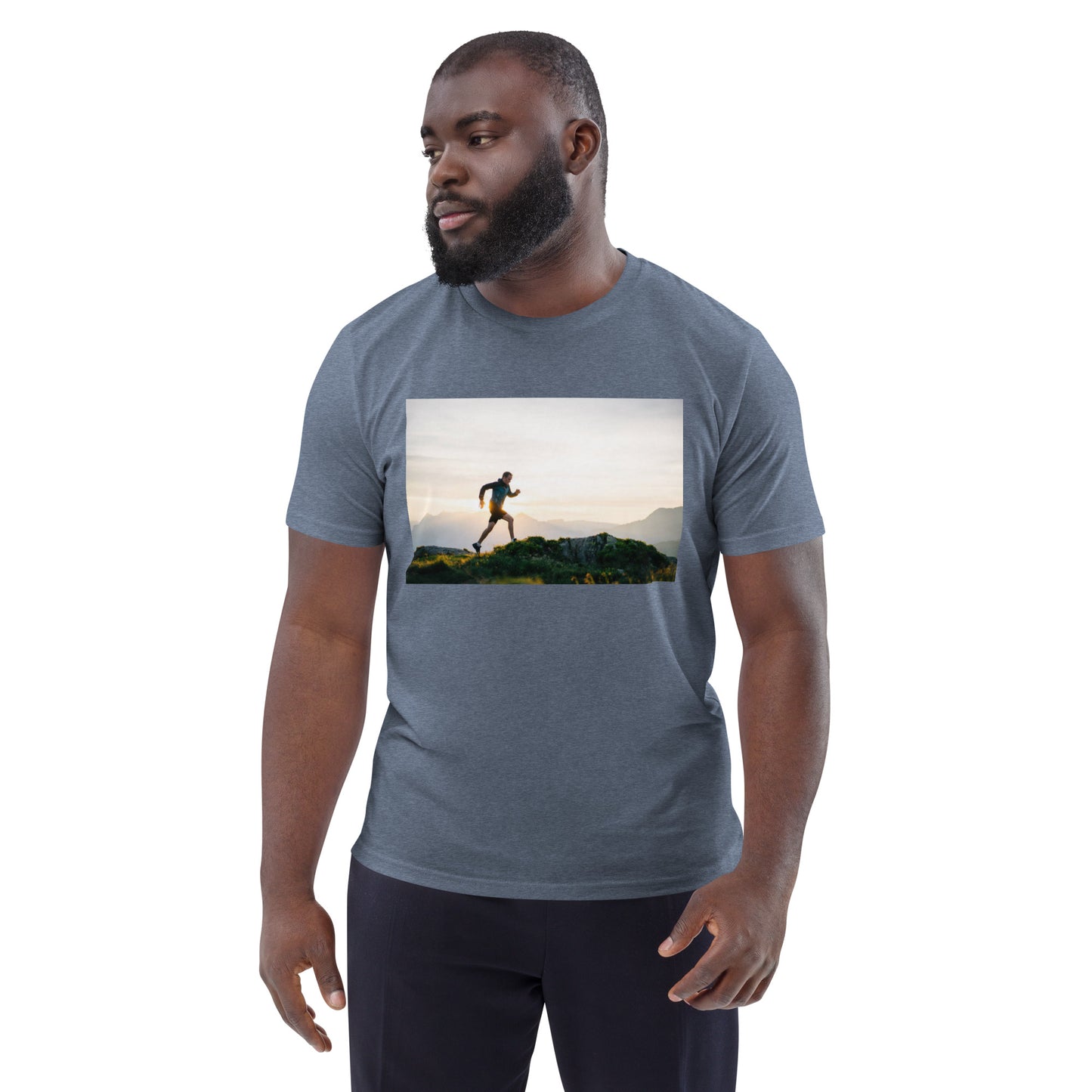 Unisex organic cotton t-shirt