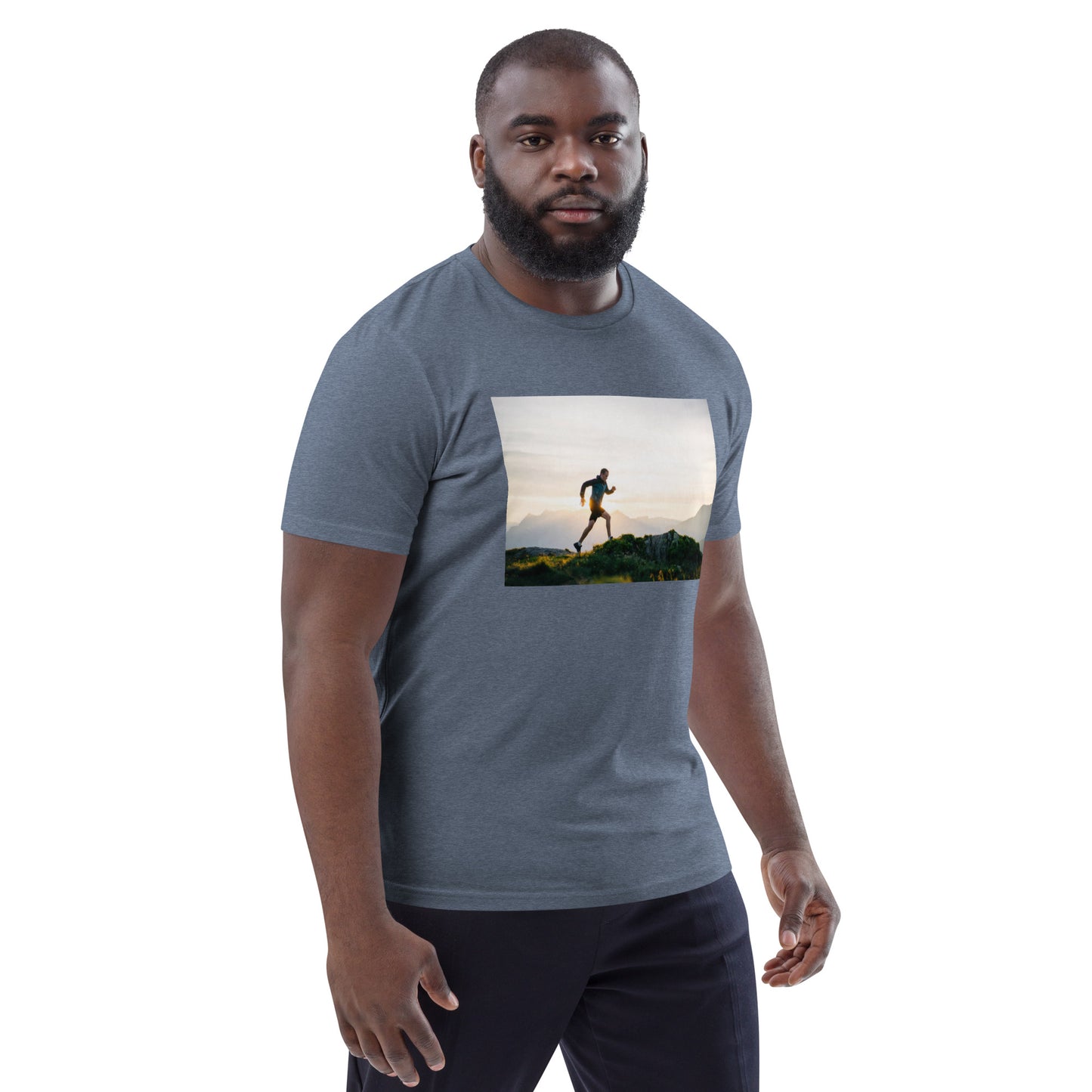 Unisex organic cotton t-shirt