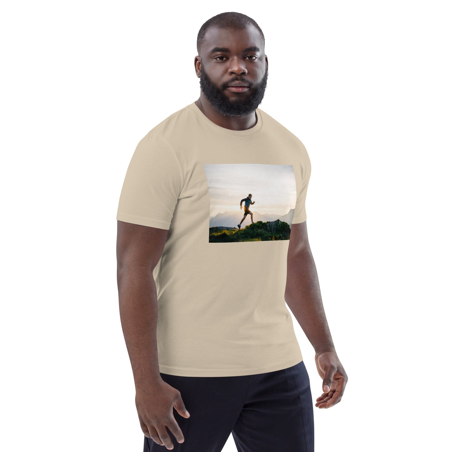 Unisex organic cotton t-shirt